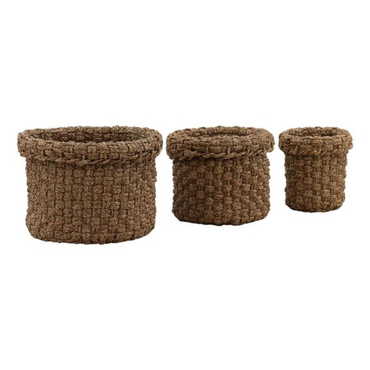 MD Birchfield Basket, Natural