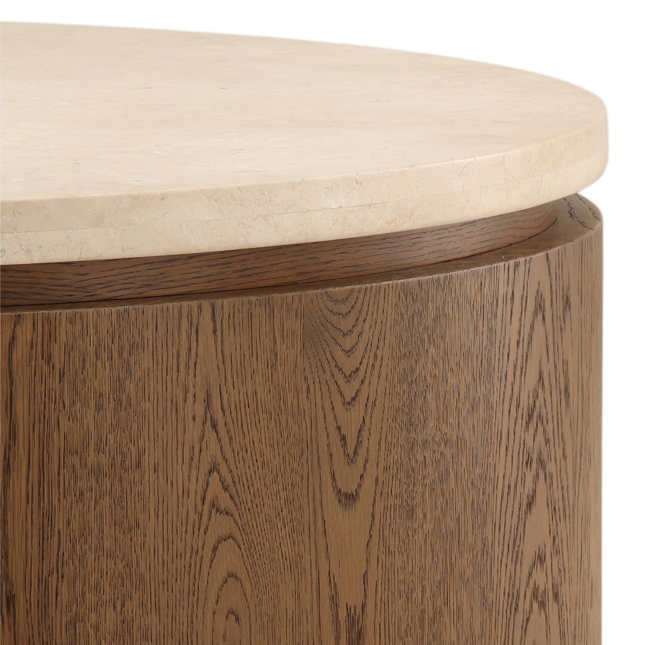 Canyon Coffee Table, Brown