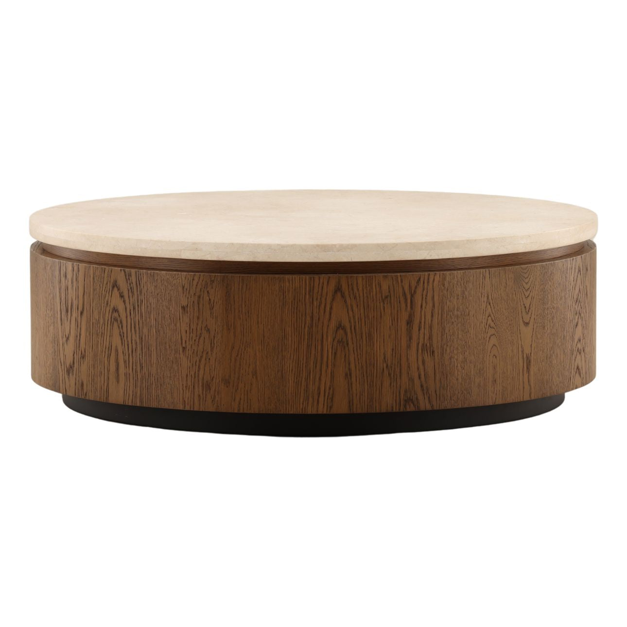 Canyon Coffee Table, Brown
