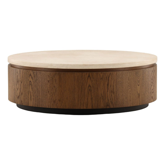 Canyon Coffee Table, Brown