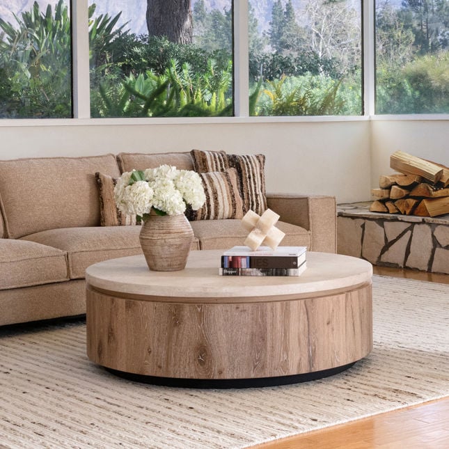 
                  
                    Clair Coffee Table
                  
                