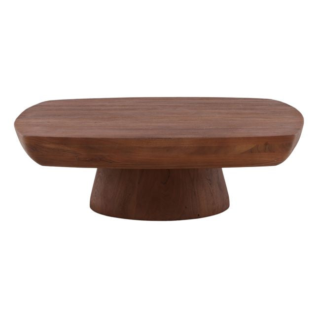 Dari Coffee Table, Brown