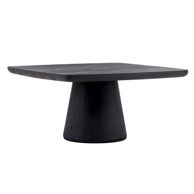 Dari 60" Dining table, Black