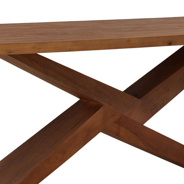 Zachary 86" Dining Table