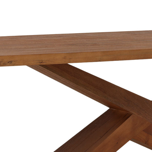 Zachary 86" Dining Table