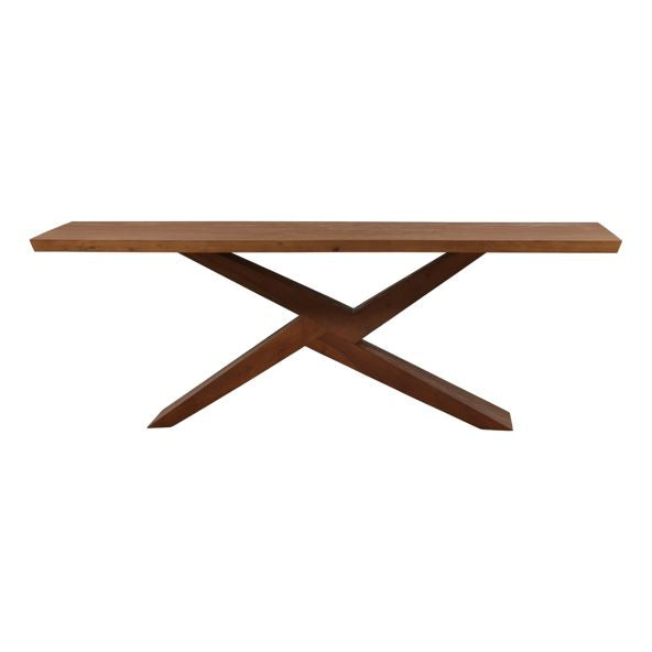 Zachary 86" Dining Table