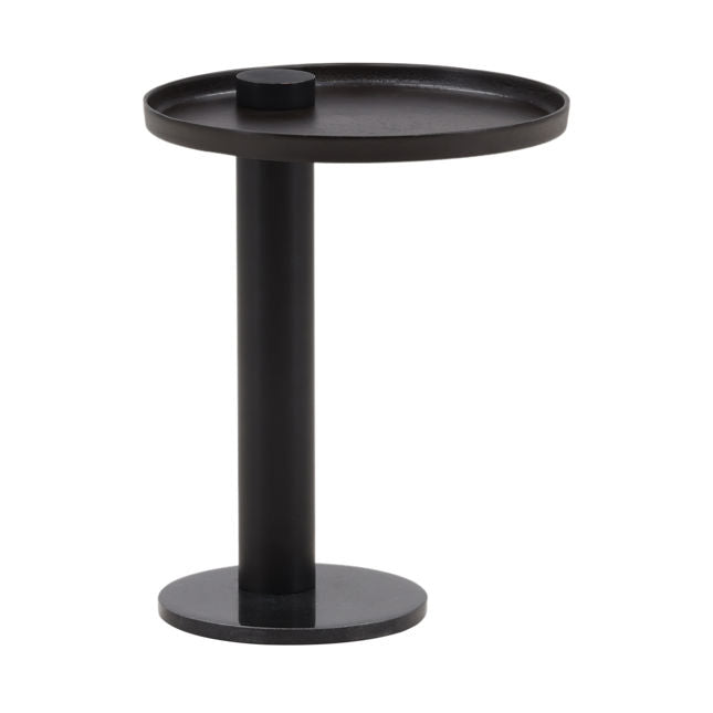 SM Yar Side Table, Black