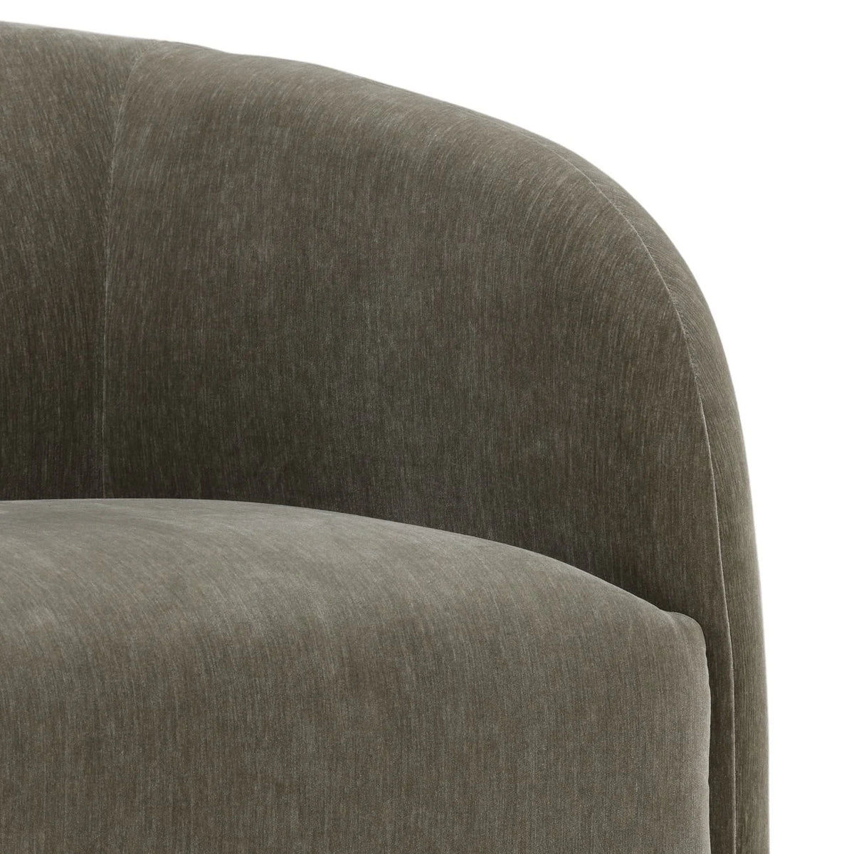 Neve Swivel Chair, Sage