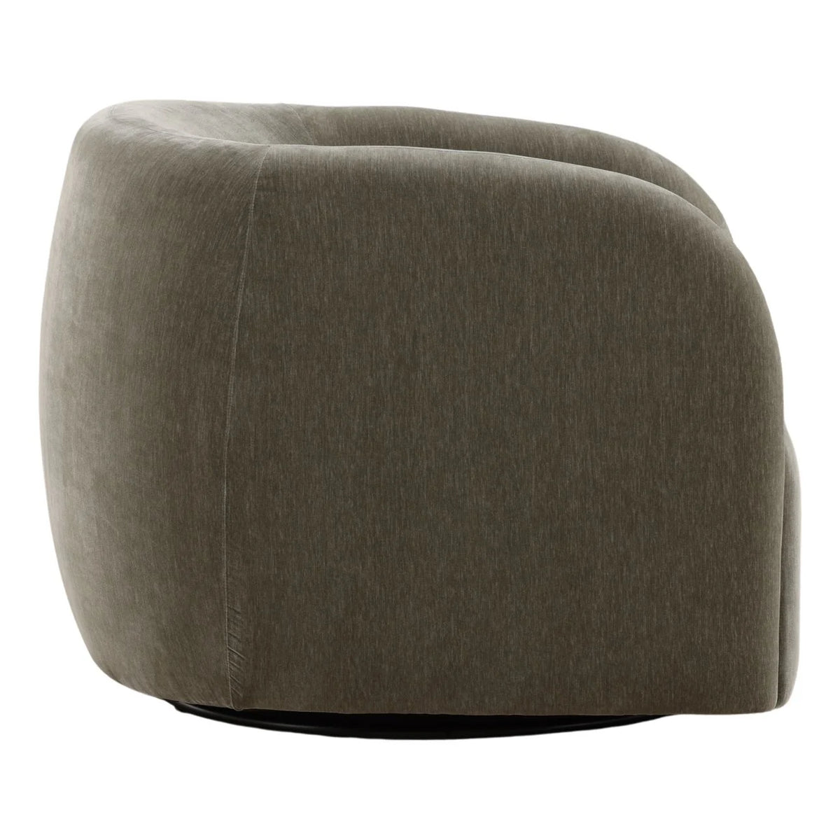 Neve Swivel Chair, Sage