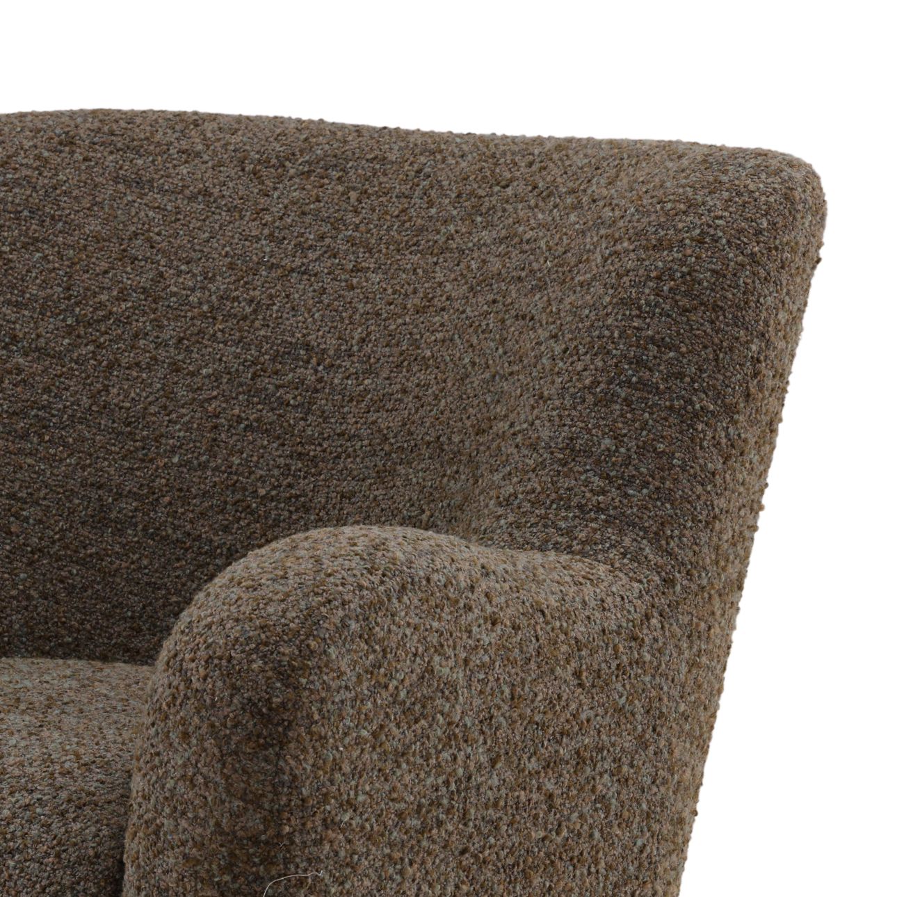 Zulia Accent Chair, Green