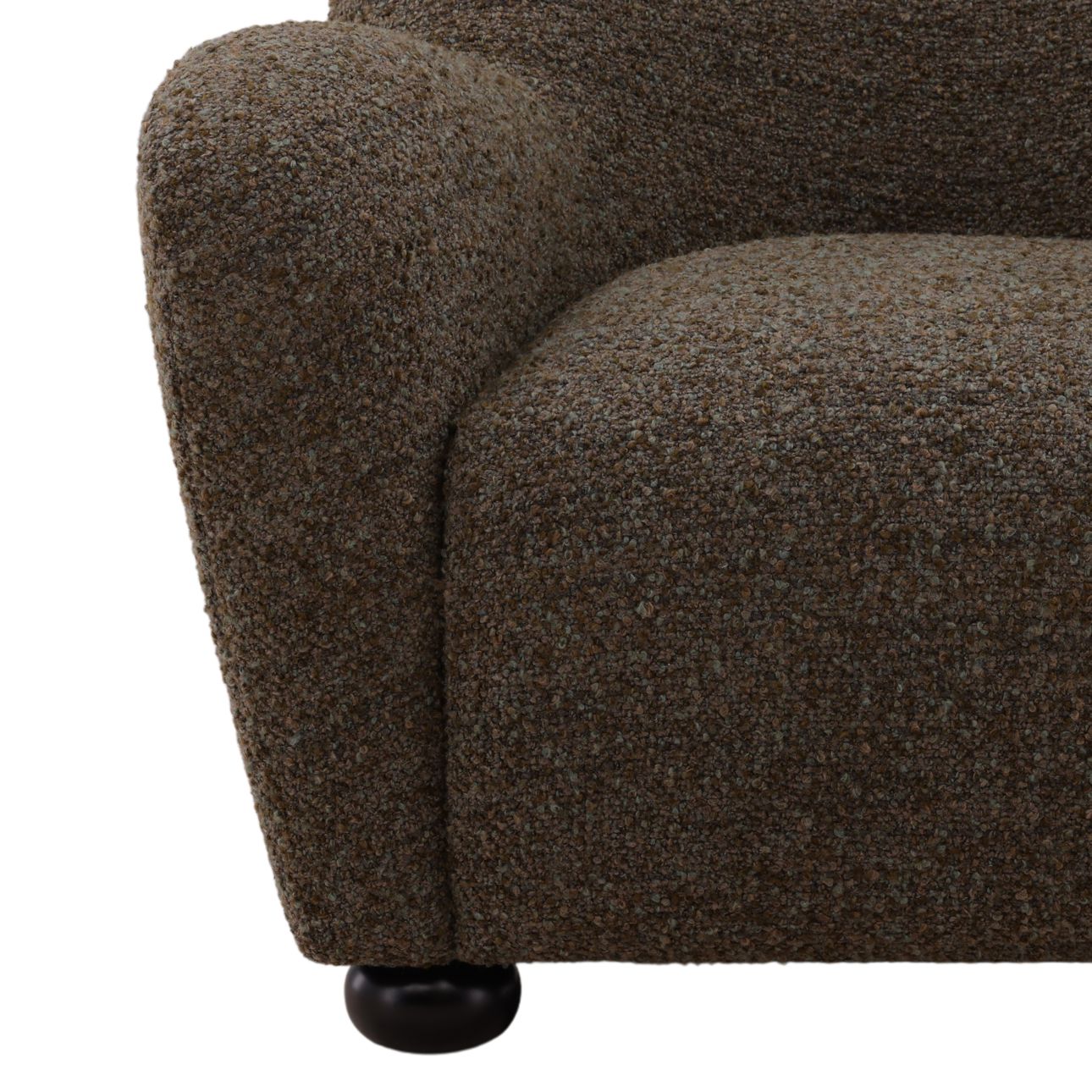 Zulia Accent Chair, Green