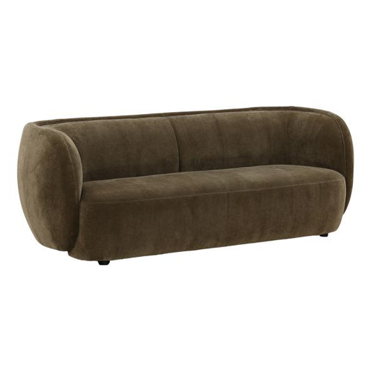 Glenhaven 90" Sofa, Olive