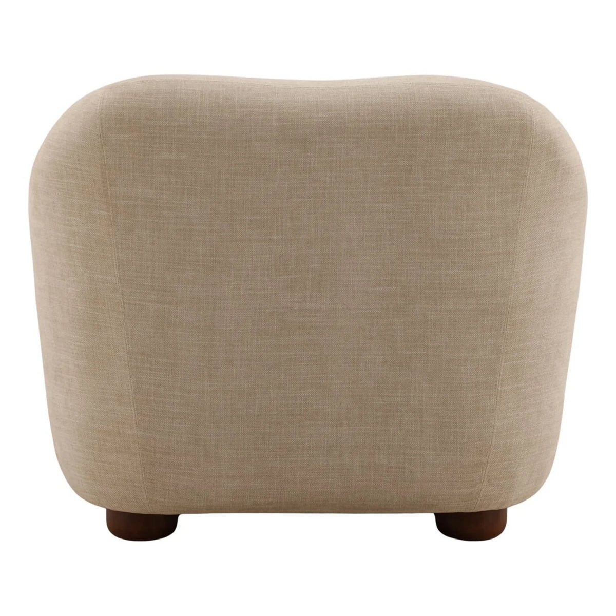 Francesca Sofa Chair, Sand