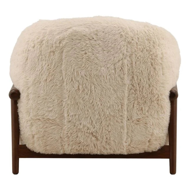 Prescott Accent Chair, Cream