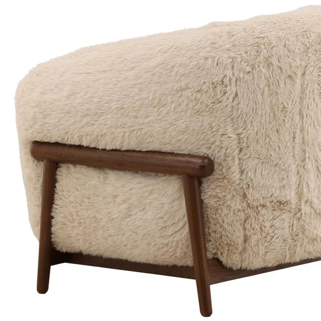 Prescott Accent Chair, Cream