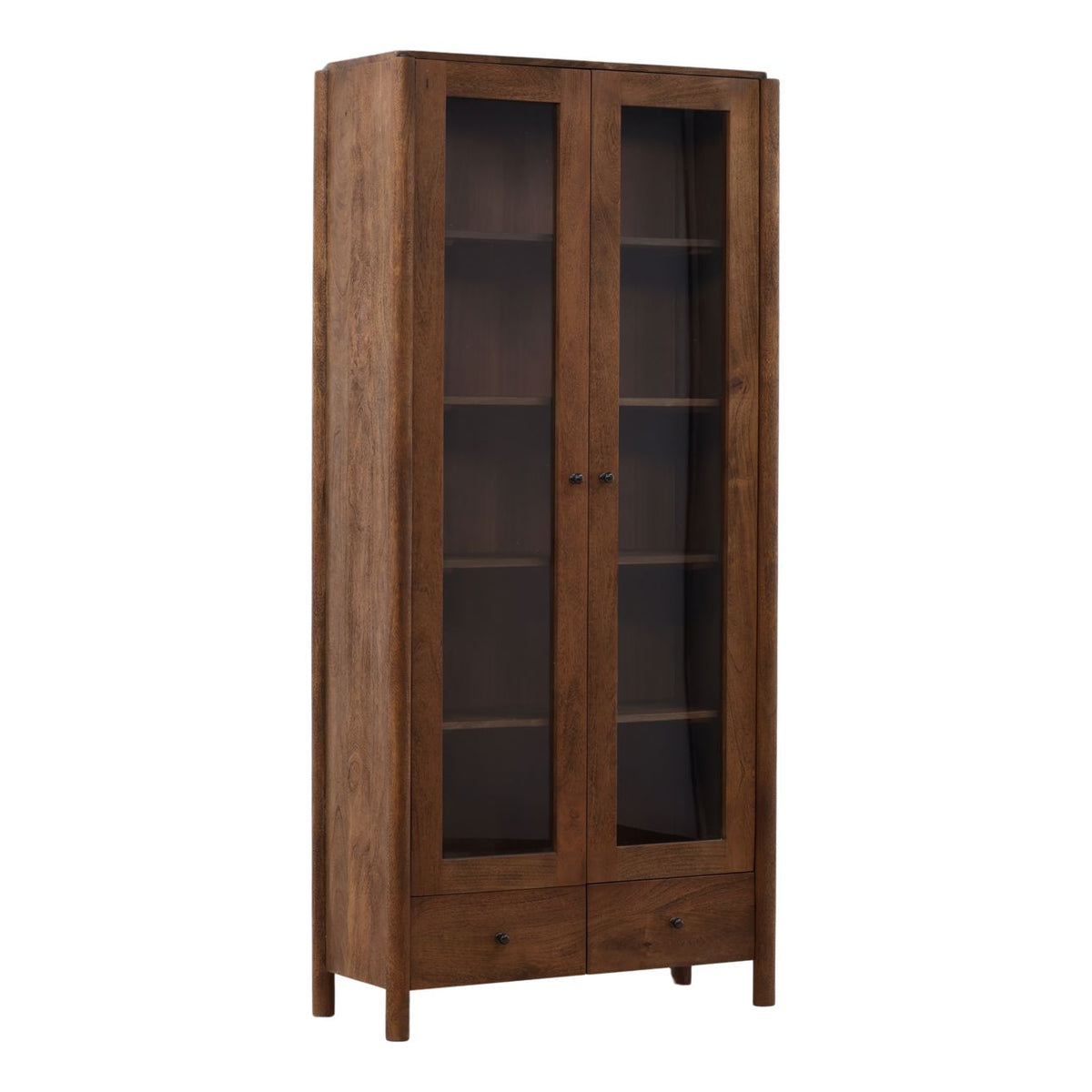 Reiko Cabinet, Brown