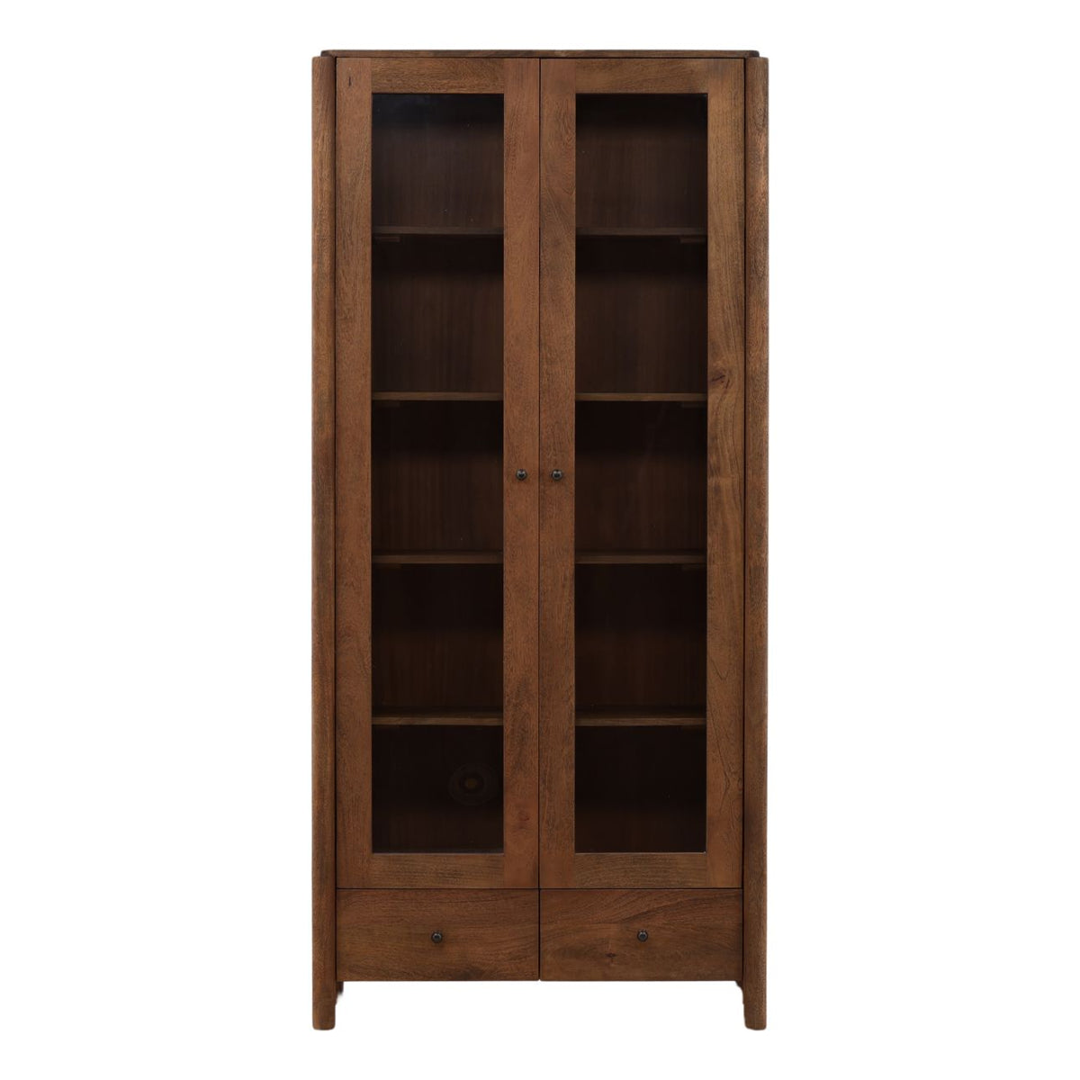 Reiko Cabinet, Brown
