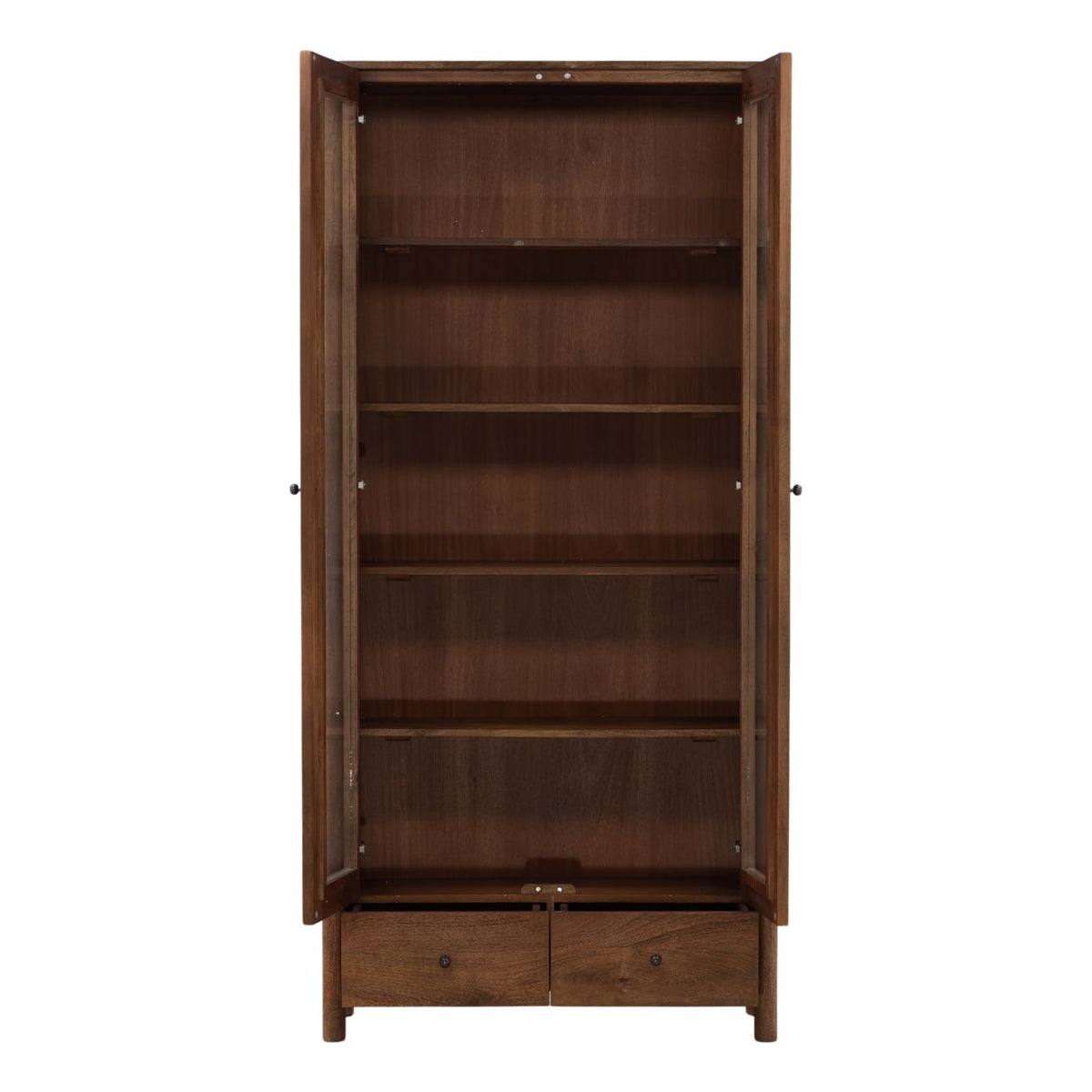 Reiko Cabinet, Brown