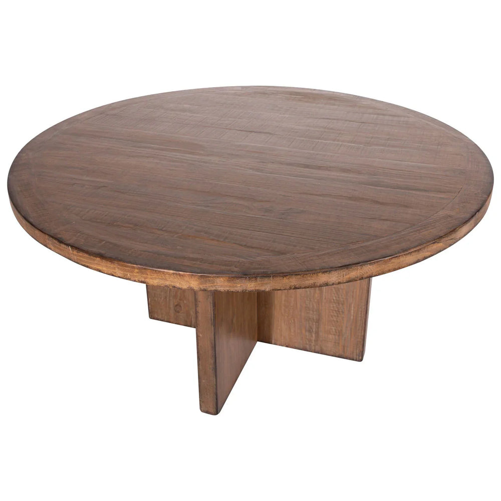 
                  
                    Helen Dining Table, Medium Brown
                  
                