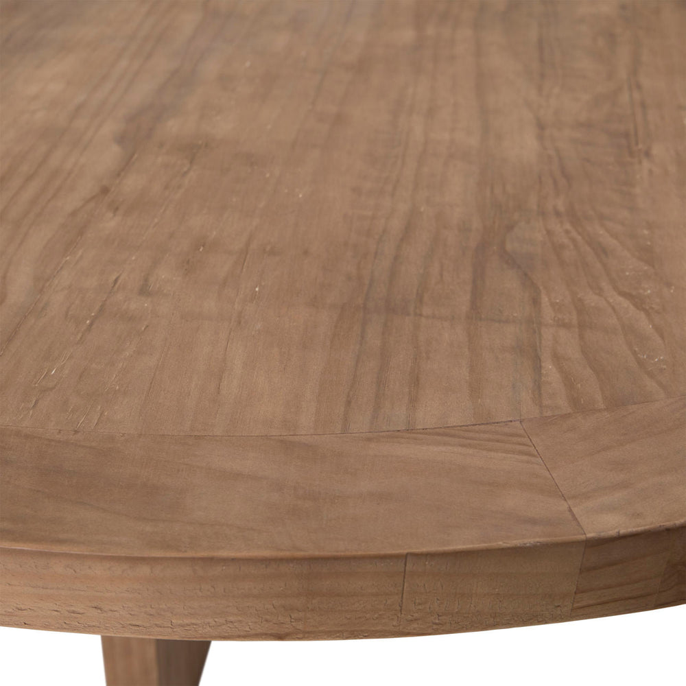 Helen Dining Table, Natural