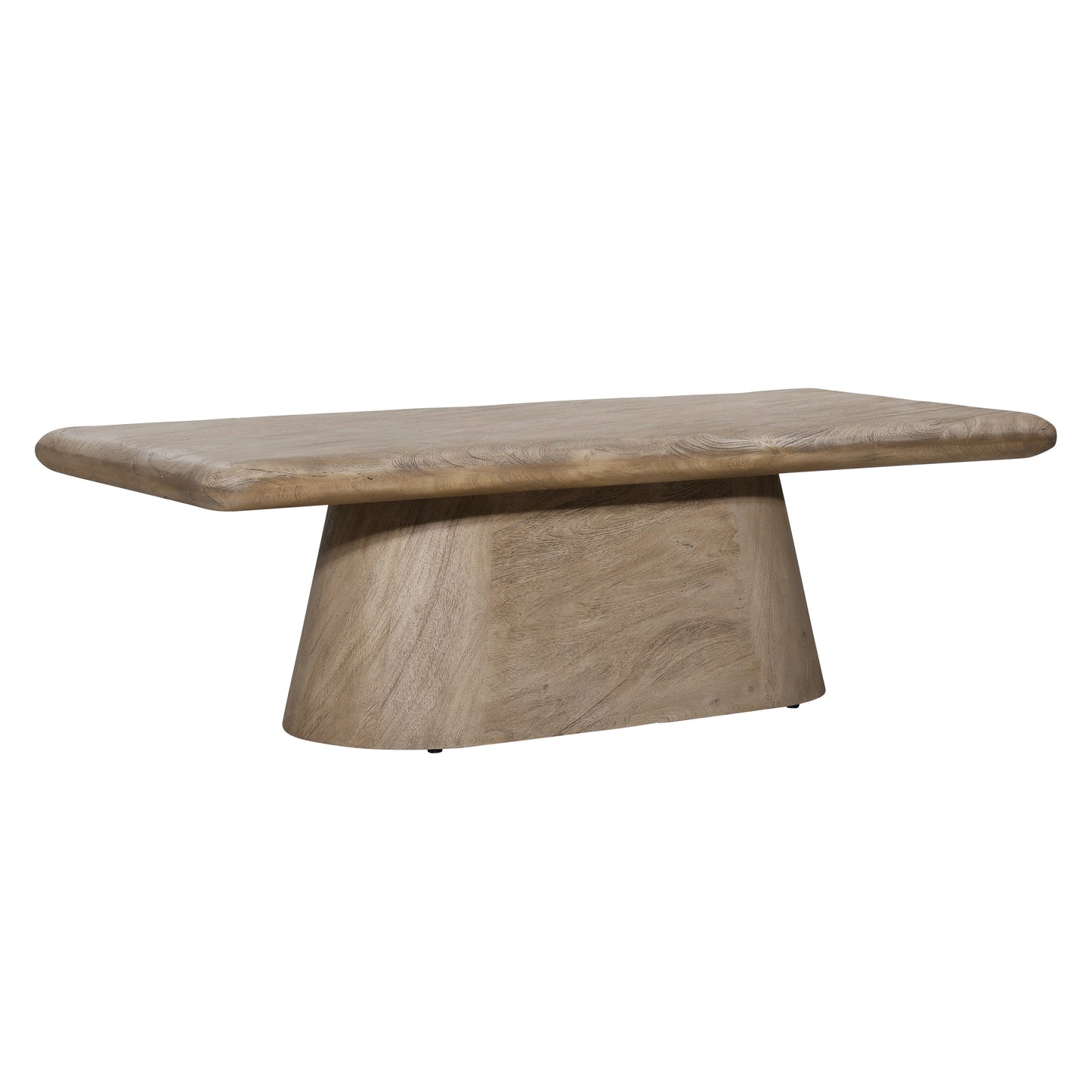 Mordric Coffee Table Weathered Natural