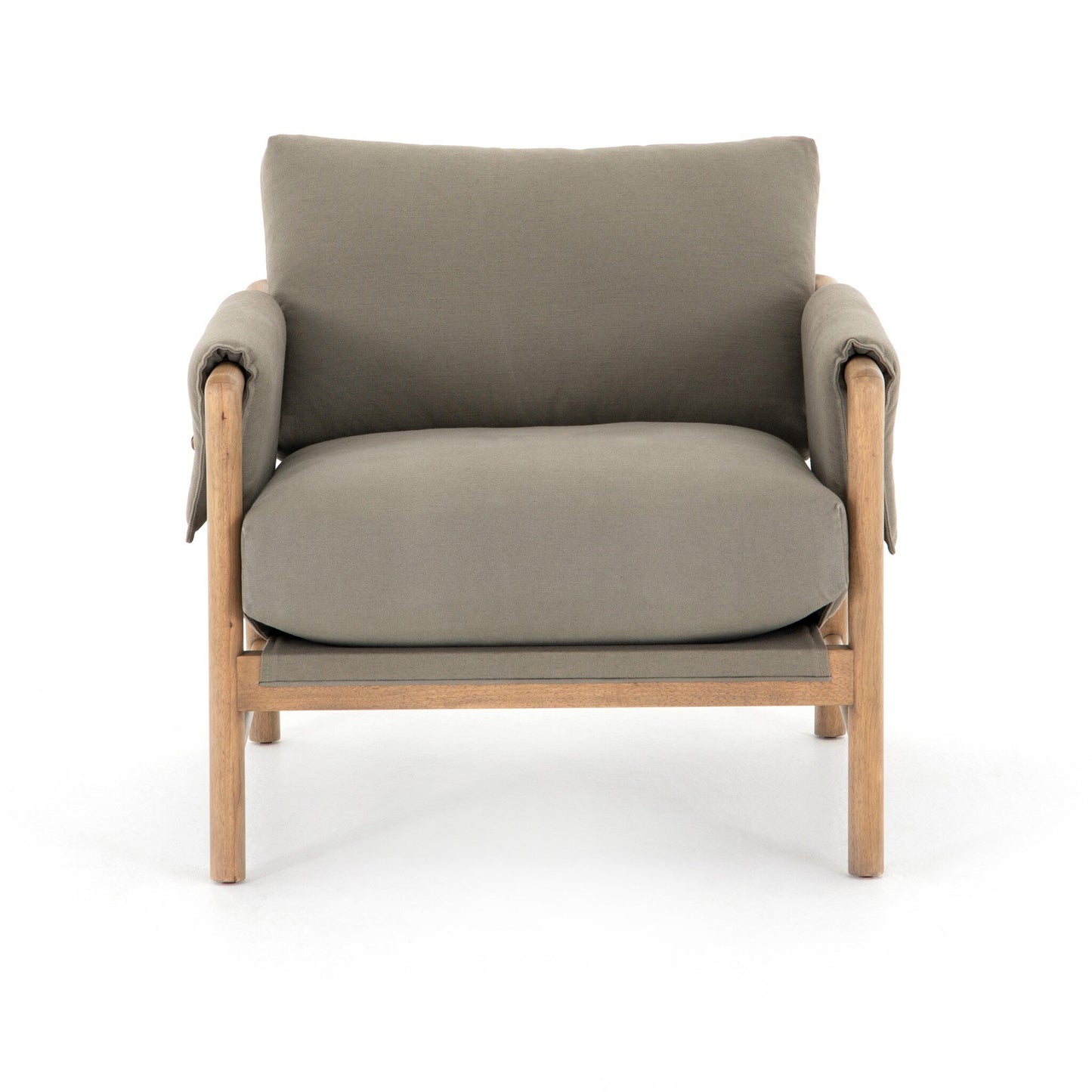 Hadric Chair - Palermo Nude