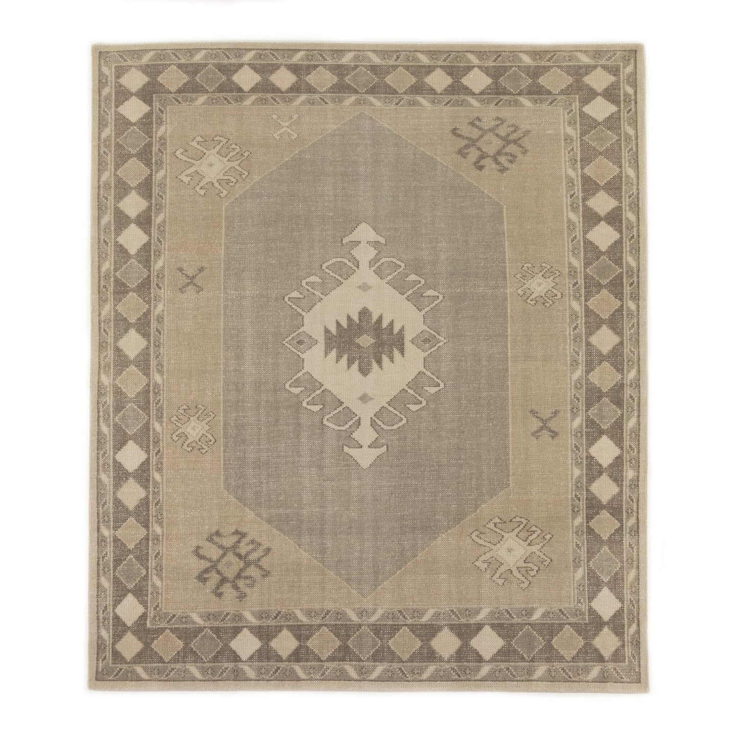 Samsa Hand Knotted Rug