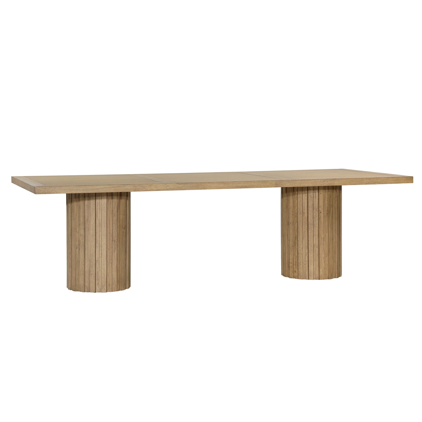 Varian Dining Table Natural 109"