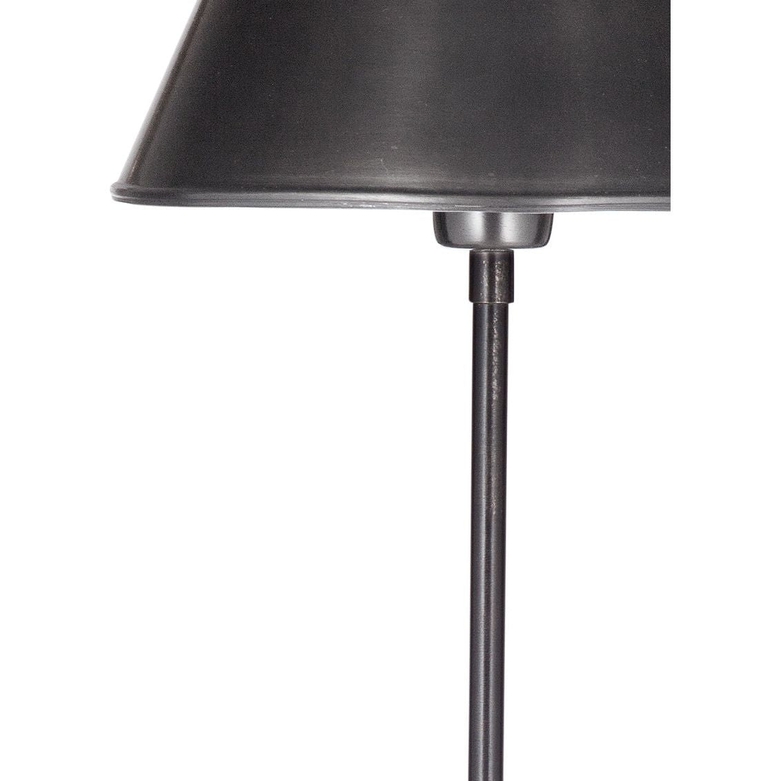 Bronze table lamp