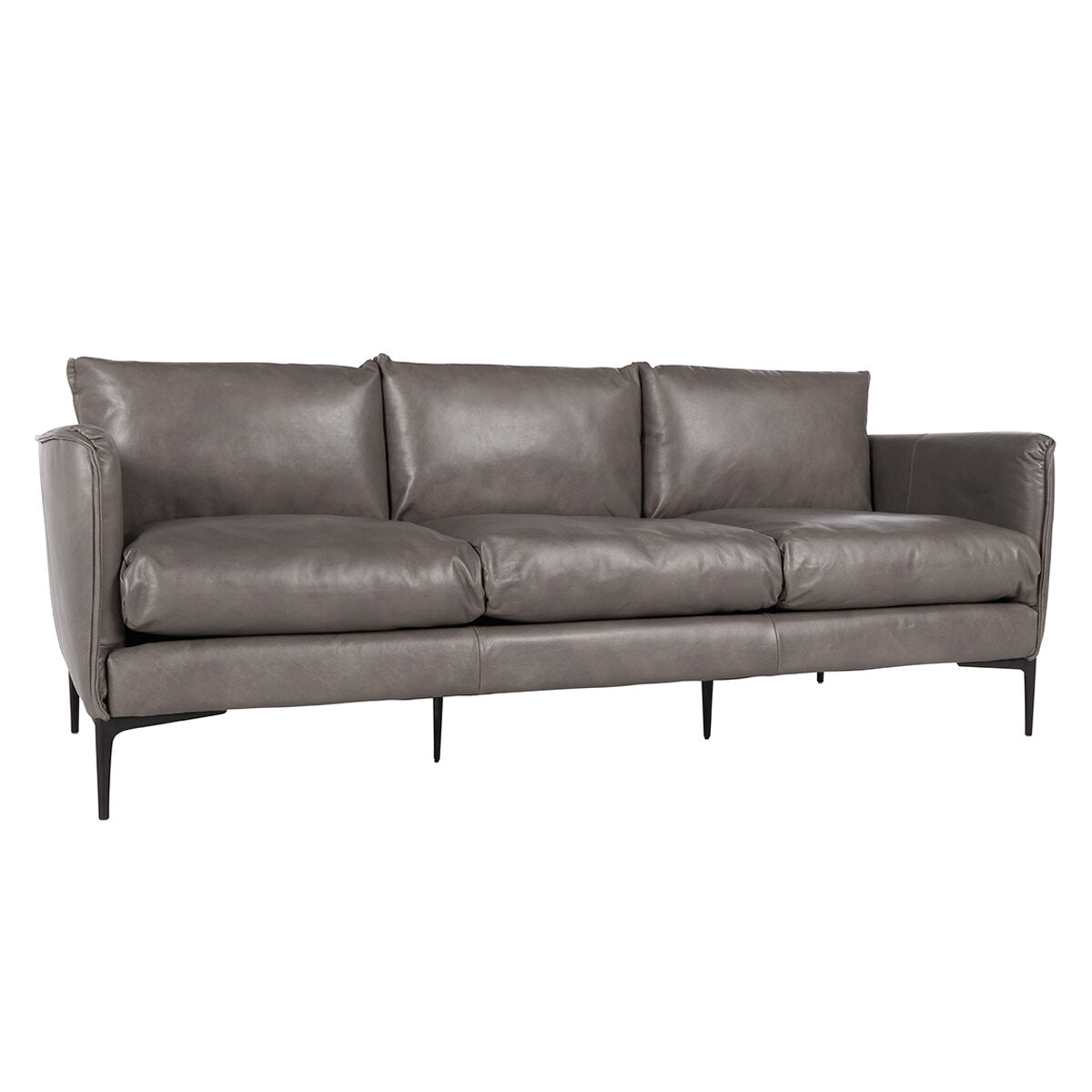 Aldwin Sofa Pewter Gray
