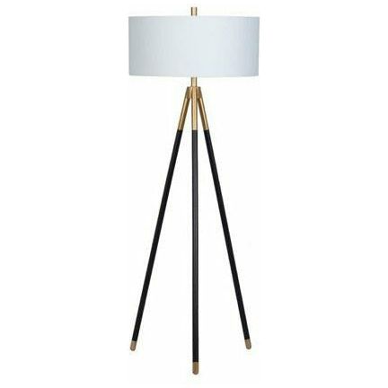 Row Floor Lamp
