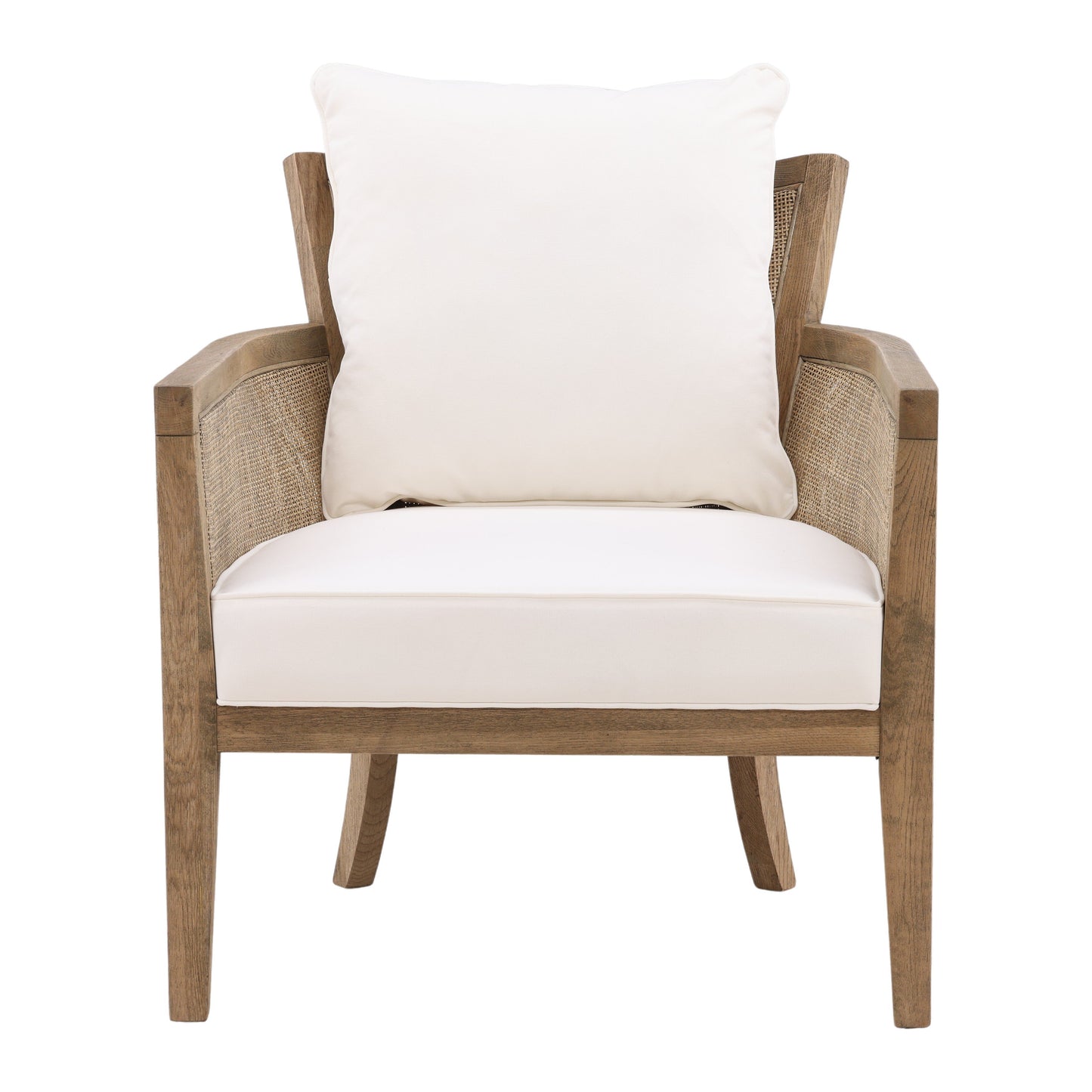 Lily Occasional Chair W/ Perf Fabric