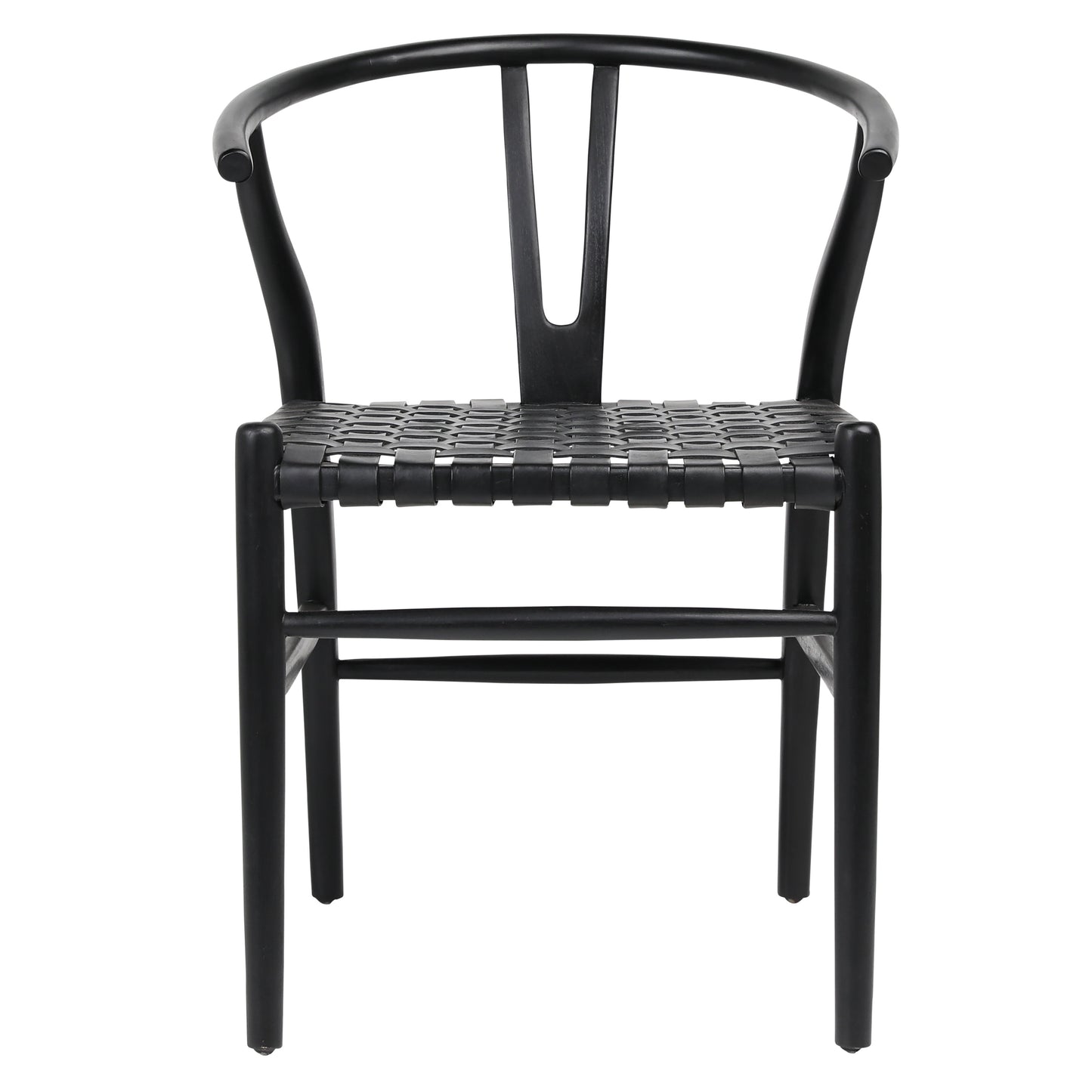 Baldric Dining Chair Black