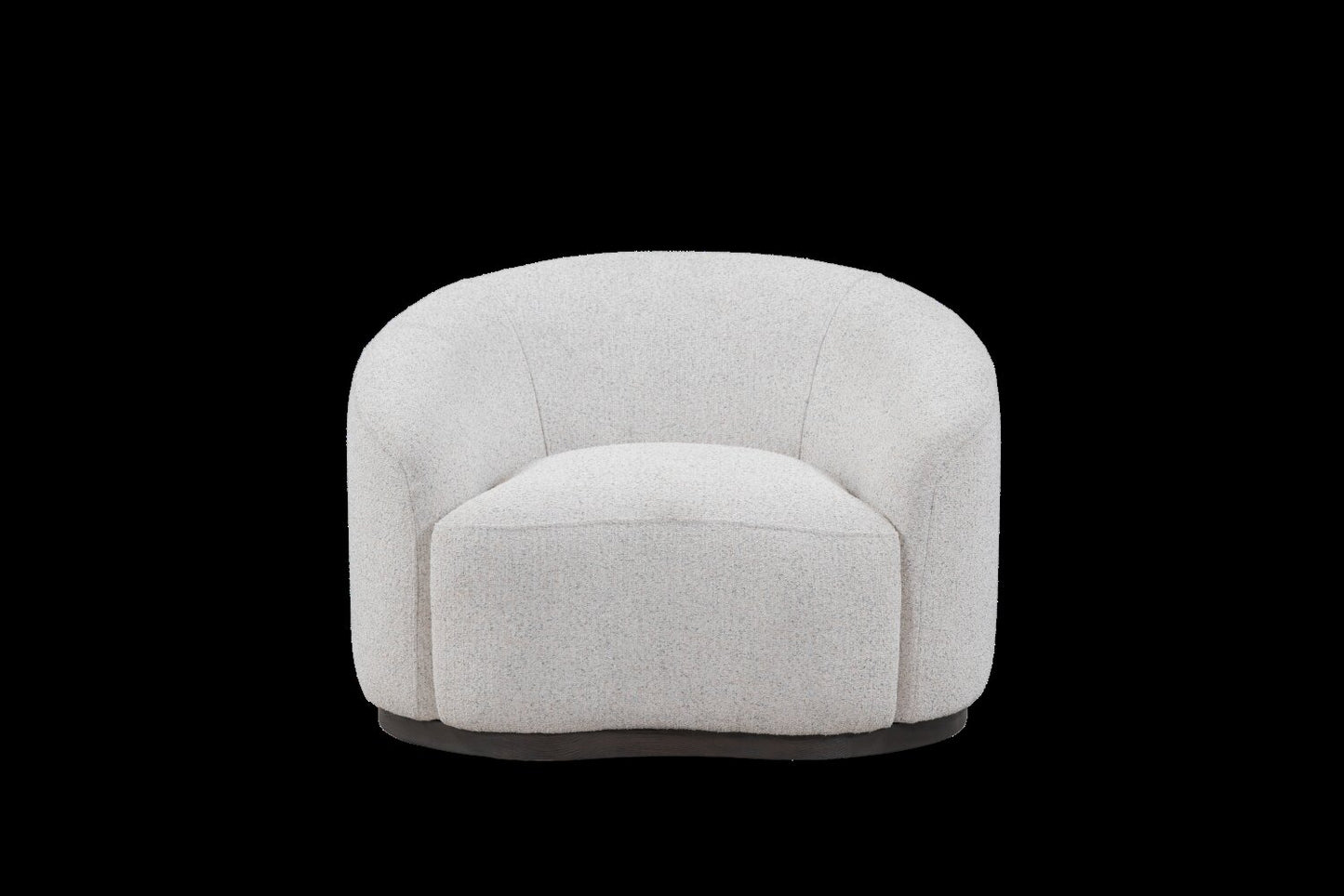 Beverly Swivel Chair Coastal Breeze
