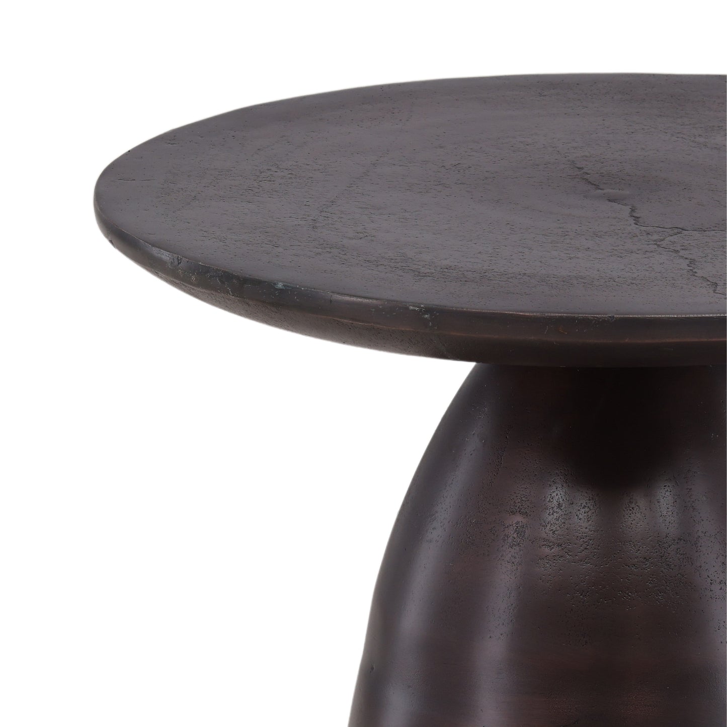 Wymarc Side Table Copper