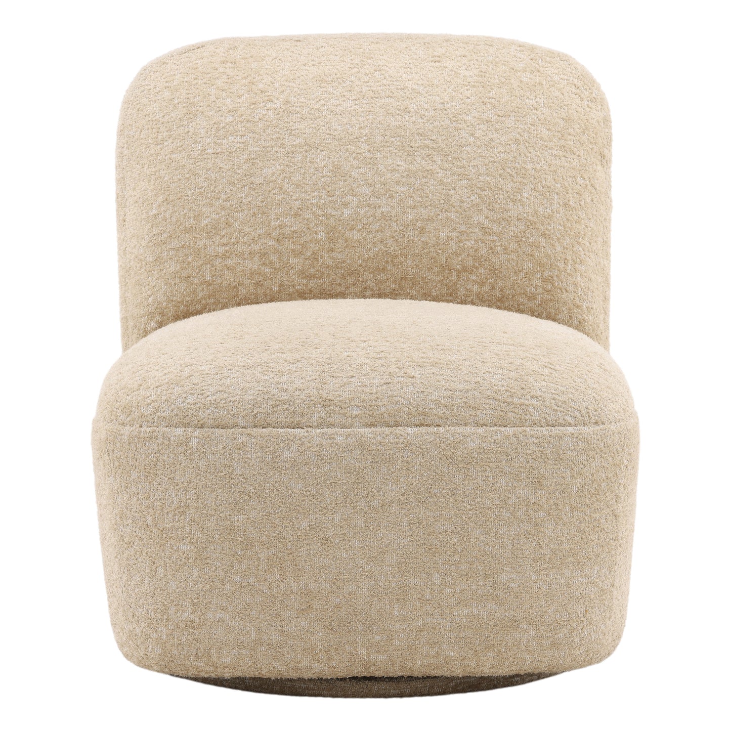 Dunstan Swivel Chair Sand