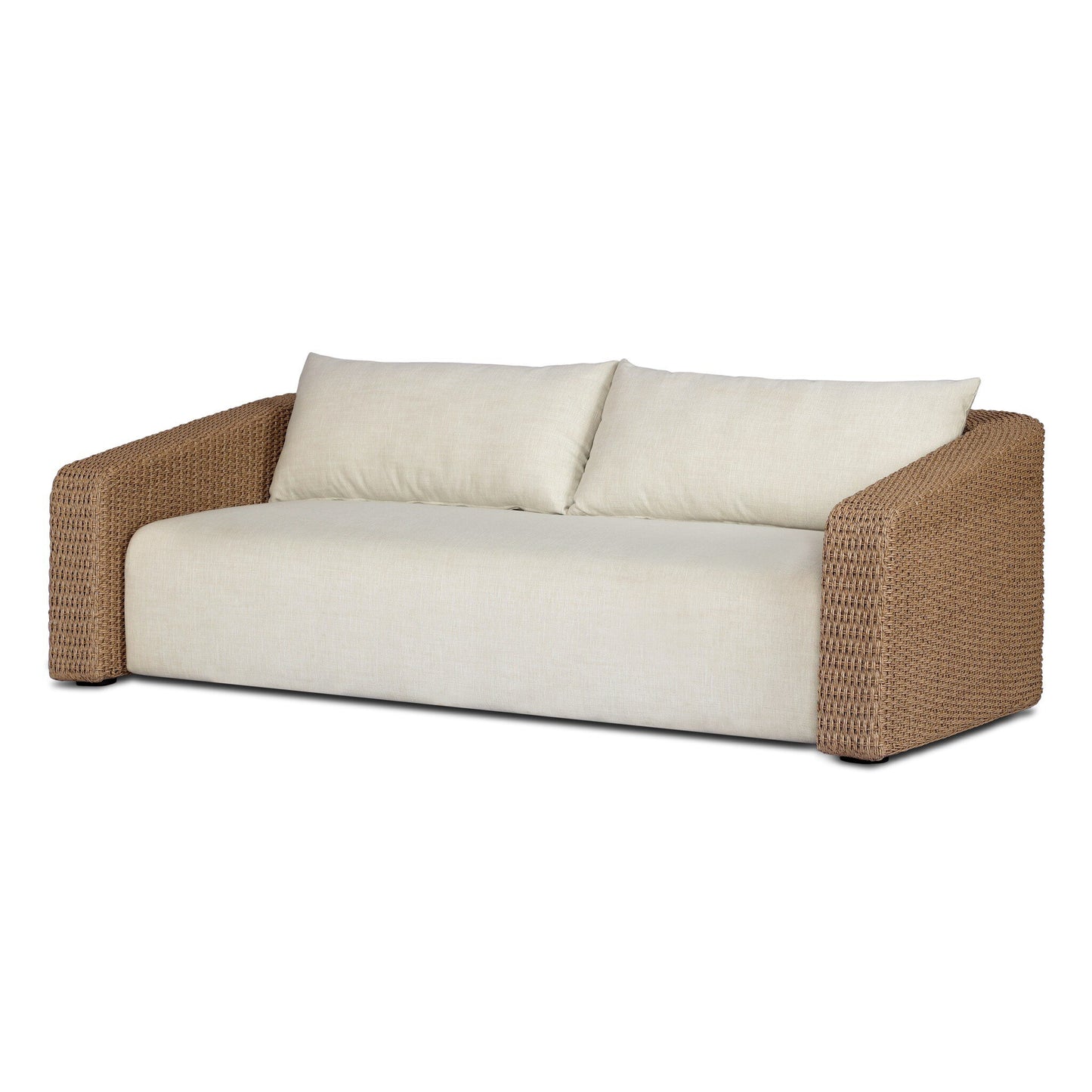 Wulfstan Outdoor Sofa - Vergo Cream