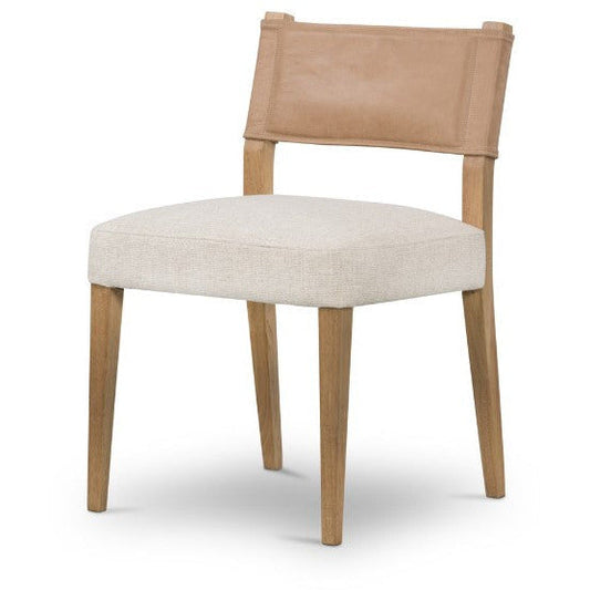 Ferr Dining Chair, Beige Performance