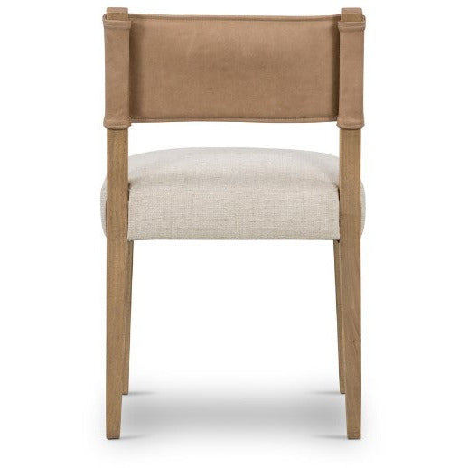 Ferr Dining Chair, Beige Performance