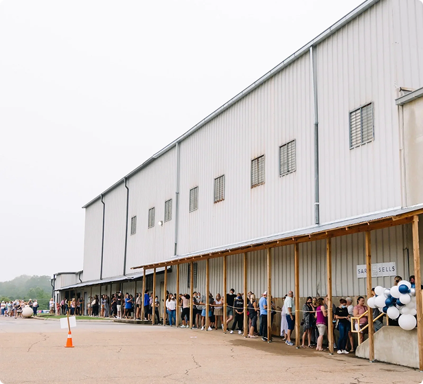 Nashville Warehouse