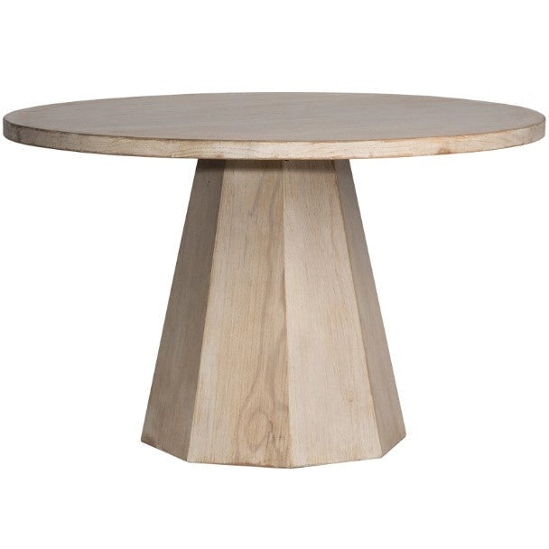 Jeremiah Round Dining Table