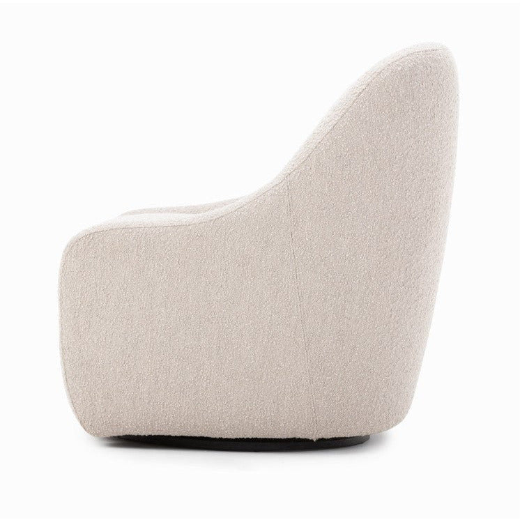 Lev Swivel Chair, Knoll