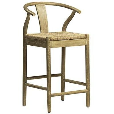 Moy Counter Stool, Natural