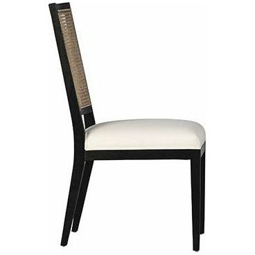 Nort Dining Chair, Black