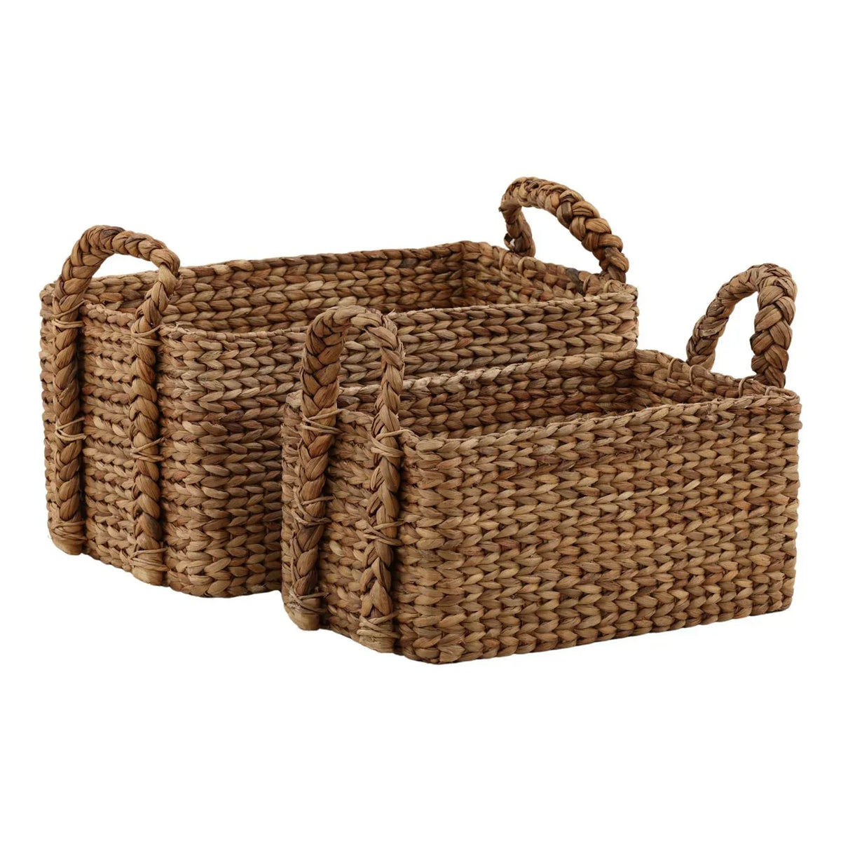 SM Basket w/ Handles