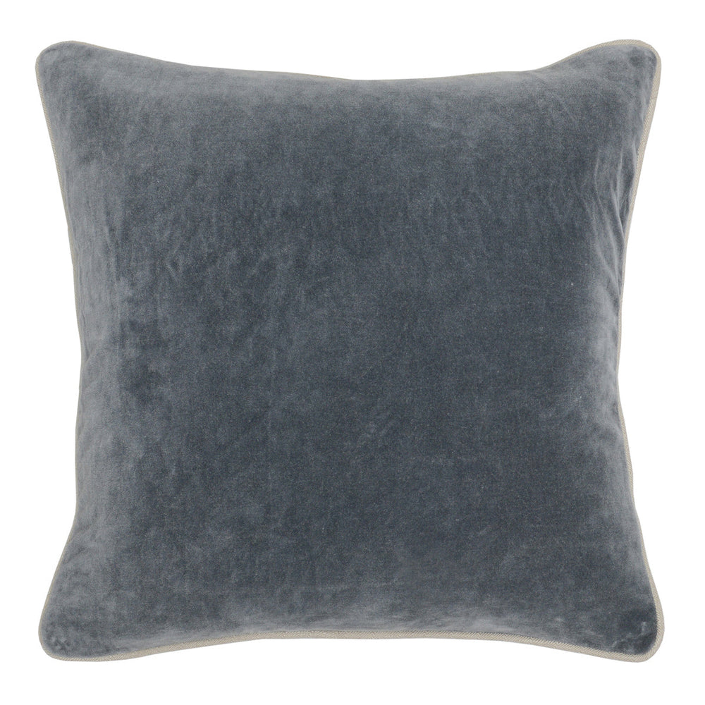 Velvet 18" Square Pillow