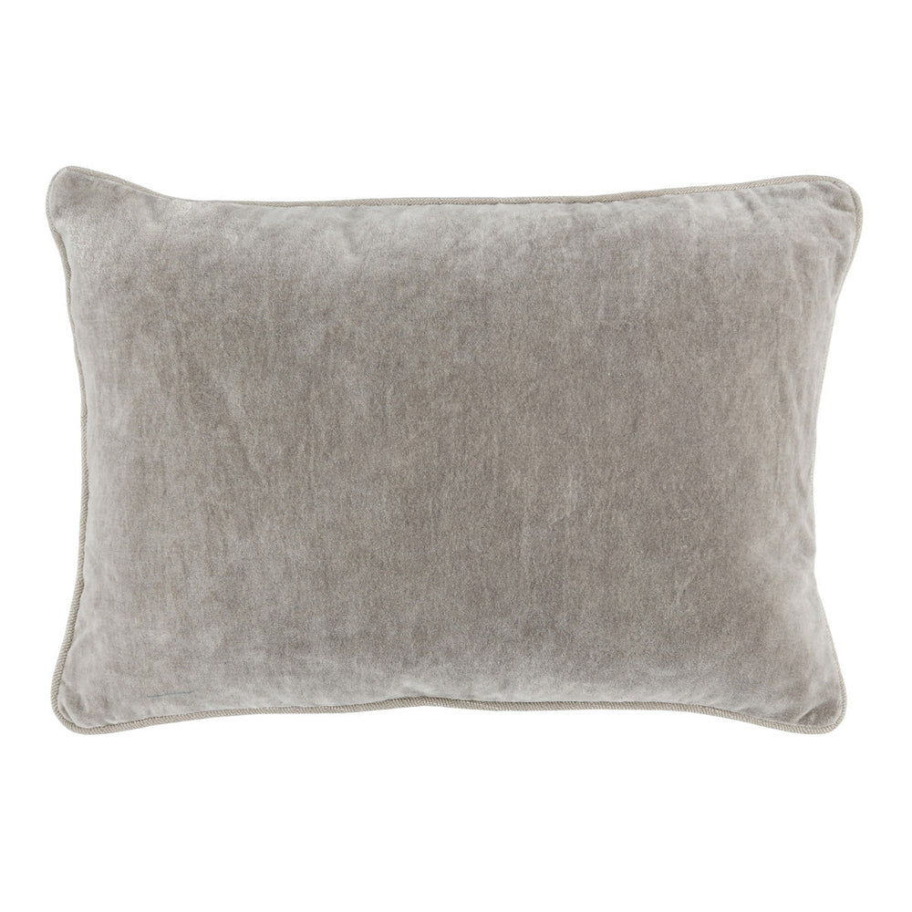 
                  
                    Velvet Lumbar Pillow
                  
                