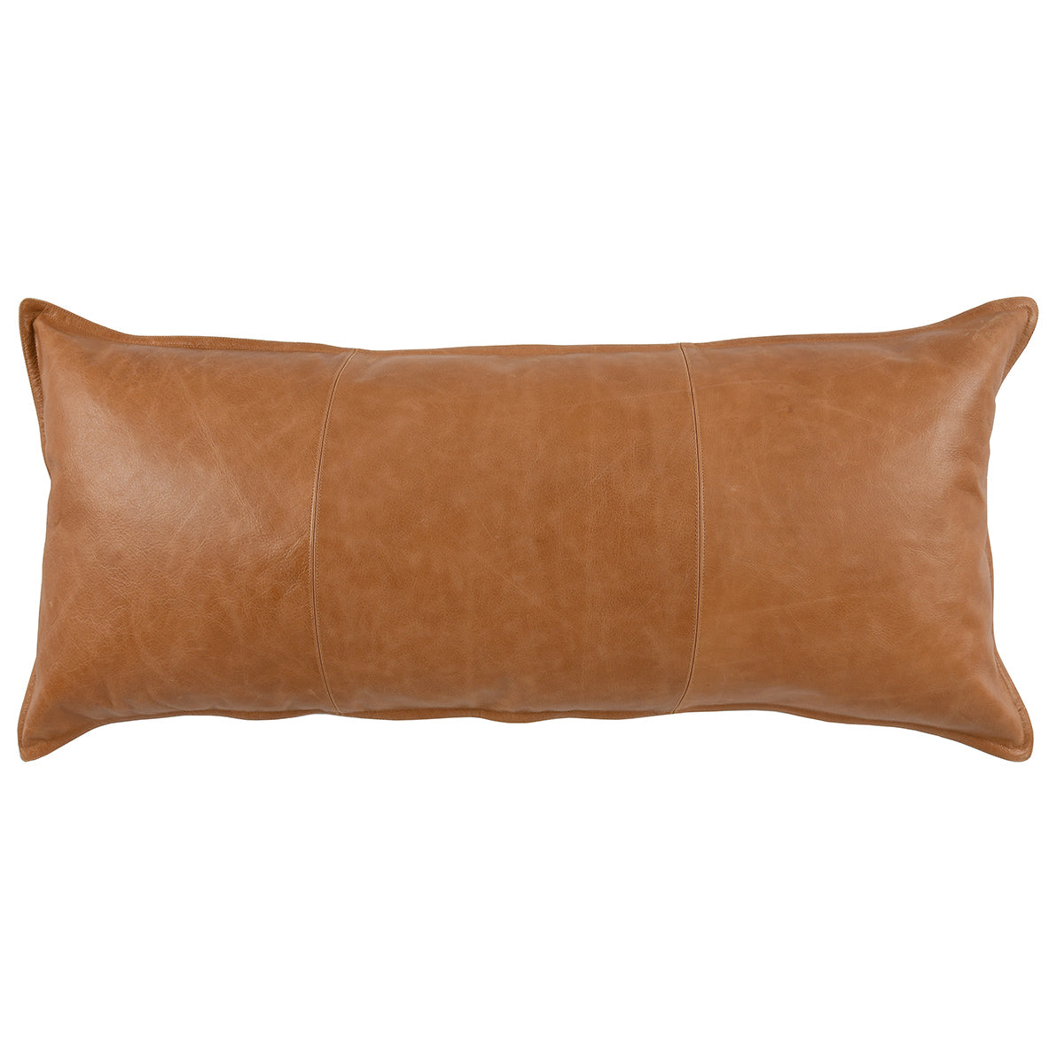 Dudley Lumbar Pillow, Chestnut