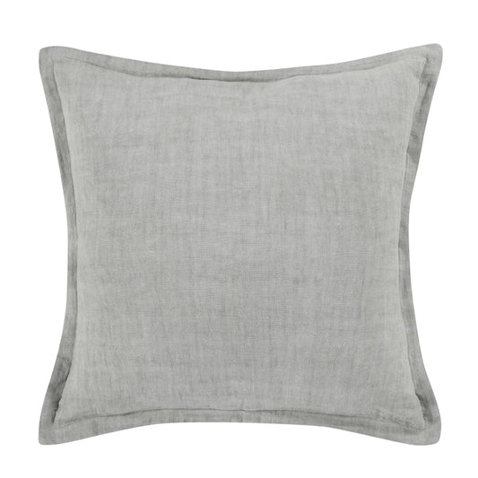 Sols 22x22 Pillow, Gray