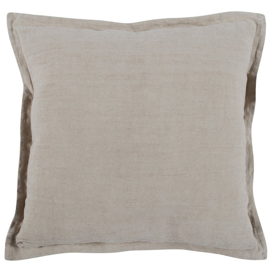 Sols 22x22 Pillow, Natural